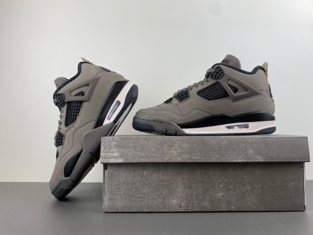 Air Jordan 4 “Cave Ston DONG” - Image 5