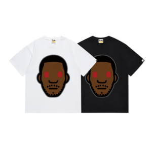 BAPE x Kid Cudi Tee