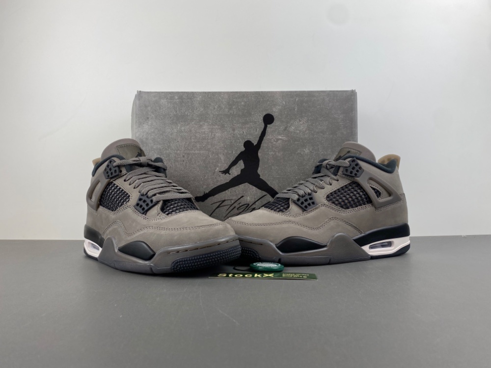 Air Jordan 4 “Cave Ston DONG” - Image 4