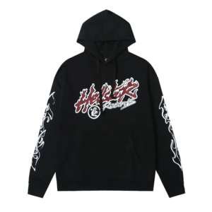 Hellstar Sport Hoodie Black
