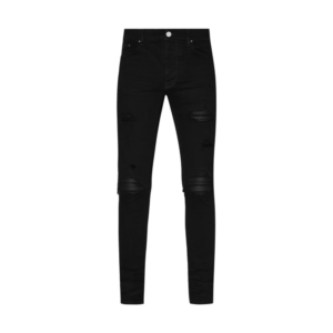 Amiri Black MX1 Jeans