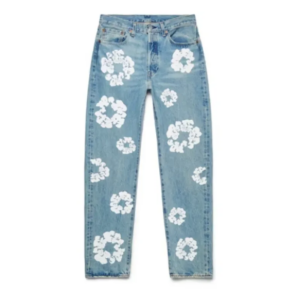 Denim Tears Jean Light Wash