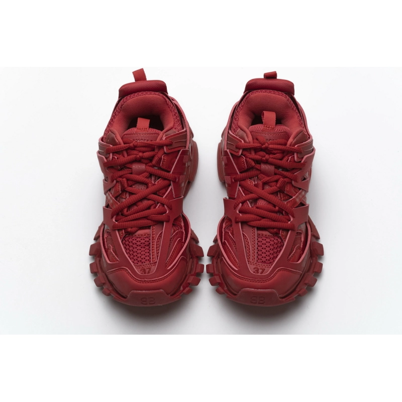 Balenciaga Track Red (Without LED) 542436 W1GB7 2017 - Image 3