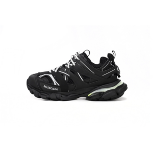 Balenciaga Track LED Black 542436W3AC11090