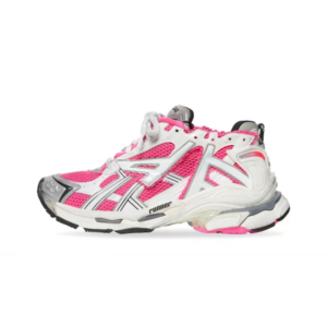 Balenciaga Runner Sneaker Pink white