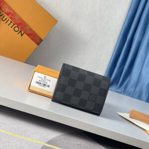 LV ENVELOPE BUSINESS CARD HOLDER M63338