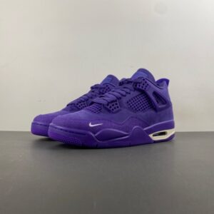 Nigel Sylvester x Air Jordan 4 RETRO OG SP PURPLE