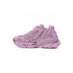 Balenciaga Runner Pink 677402 W3RB1 5000