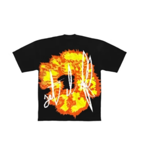 Denim Tears x Offset Set It Off #1 T-shirt Black