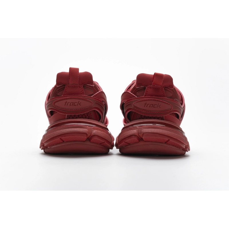Balenciaga Track Red (Without LED) 542436 W1GB7 2017 - Image 2