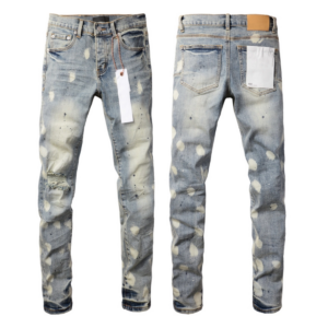 Purple Brand Fashion Men Jeans 9090