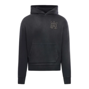 Amiri Ma Hollywood Hoodie Black