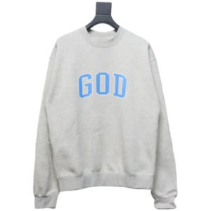 Fear of God FOG Hoodie Grey