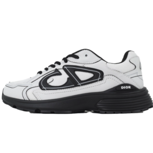 Dior B30 Sneakers Panda White and Black