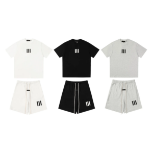 Home All items Fear of God Essentials Shorts & T-shirts Set CX103LC2938933
