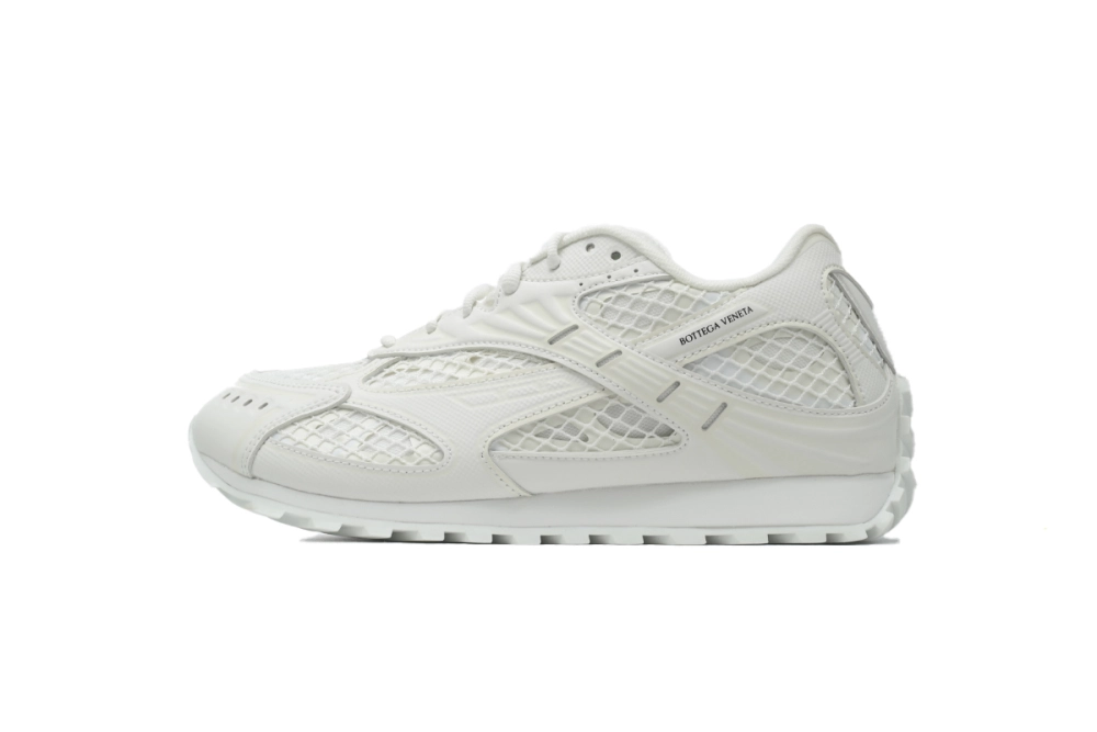 Bottega Veneta Orbit White - Image 4