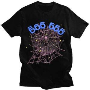 Sp5der 555555 T Shirt