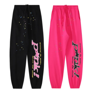 Sp5der P*NK V2 Sweatpan