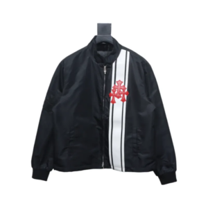 Chrome Heart Jacket Black