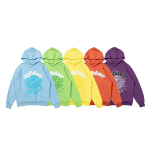 Sp5der Web Hoodie 3829