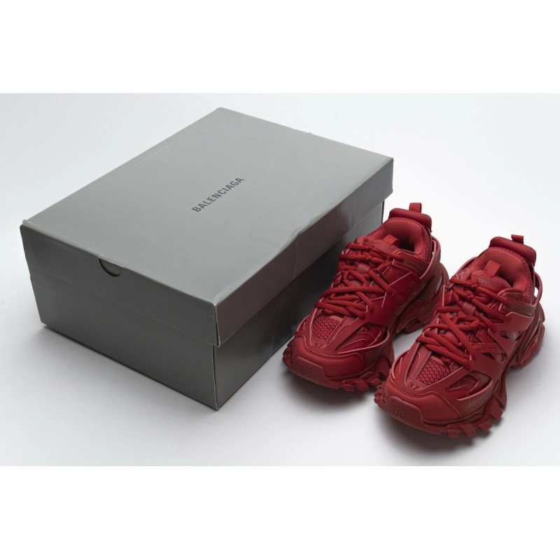 Balenciaga Track Red (Without LED) 542436 W1GB7 2017 - Image 4