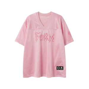 Chrome Hearts Love You Mesh jersey shirts