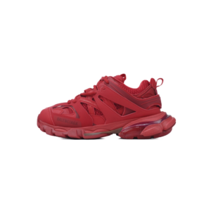 Balenciaga Track Sneaker Bright Red