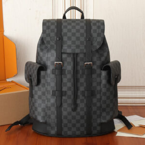 LV Christopher MM N41379 15 x 17.3 x 4.9 inches