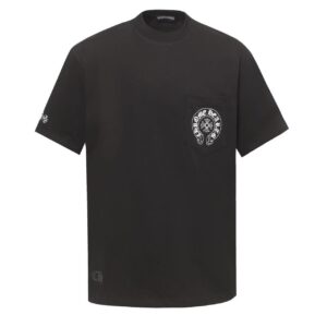 Chrome Hearts Floral Horseshoe