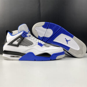 Jordan 4 Retro Motorsports (2017)