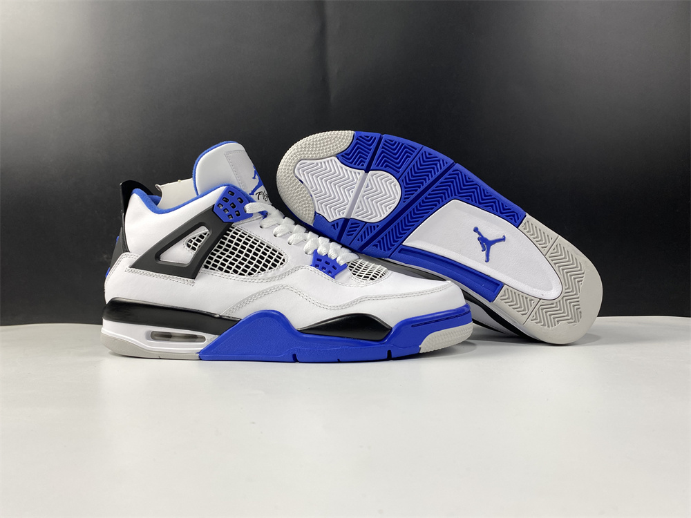 Jordan 4 Retro Motorsports (2017)