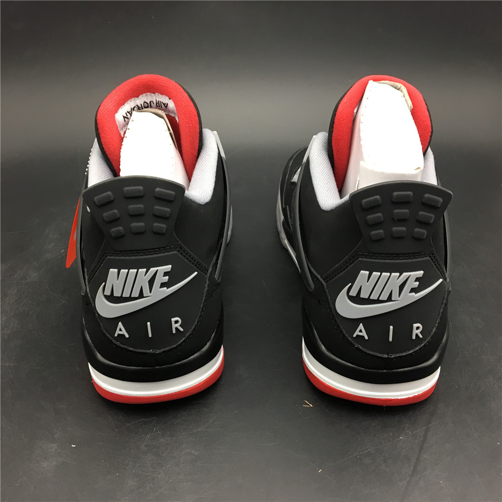 Jordan 4 Retro Black Cement (2012) - Image 4