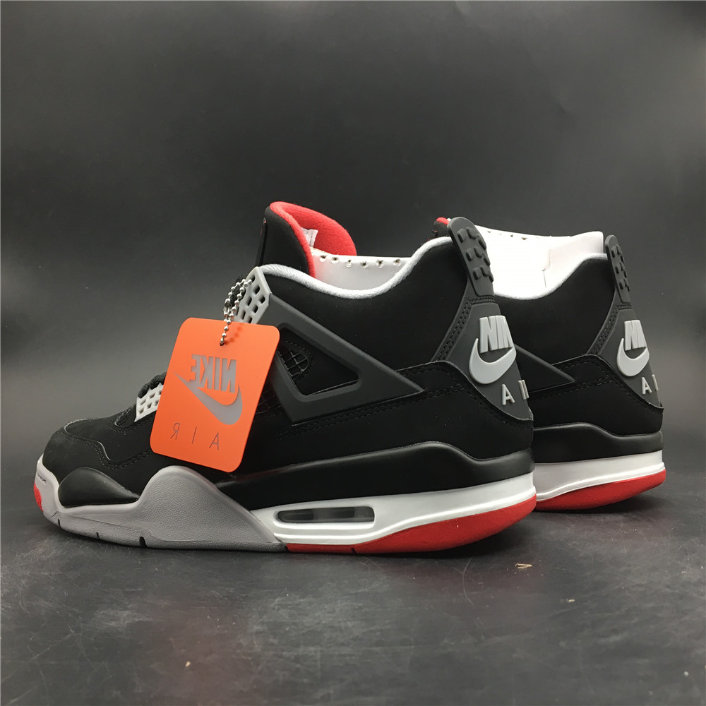 Jordan 4 Retro Black Cement (2012) - Image 5