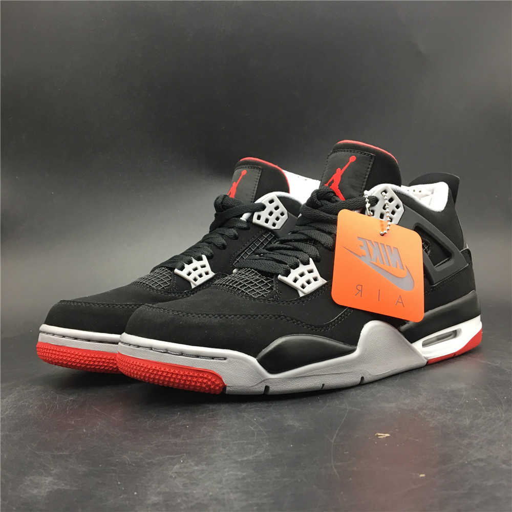 Jordan 4 Retro Black Cement (2012) - Image 6
