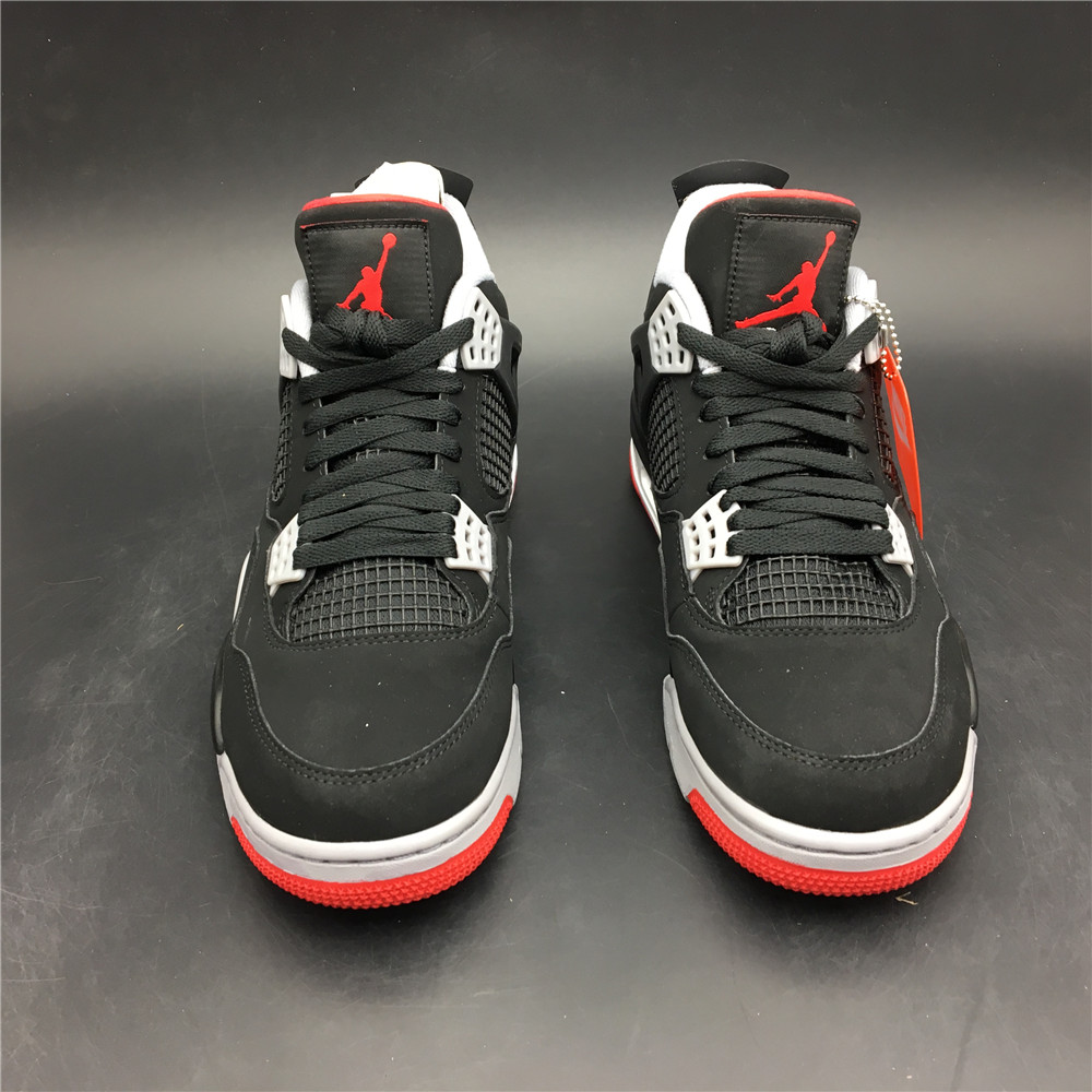 Jordan 4 Retro Black Cement (2012) - Image 7