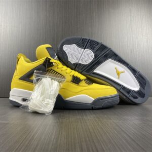 Jordan 4 Retro Lightning (2021)
