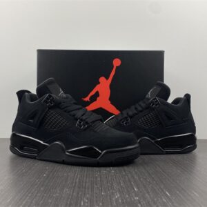 Jordan 4 Retro Black Cat (2020)