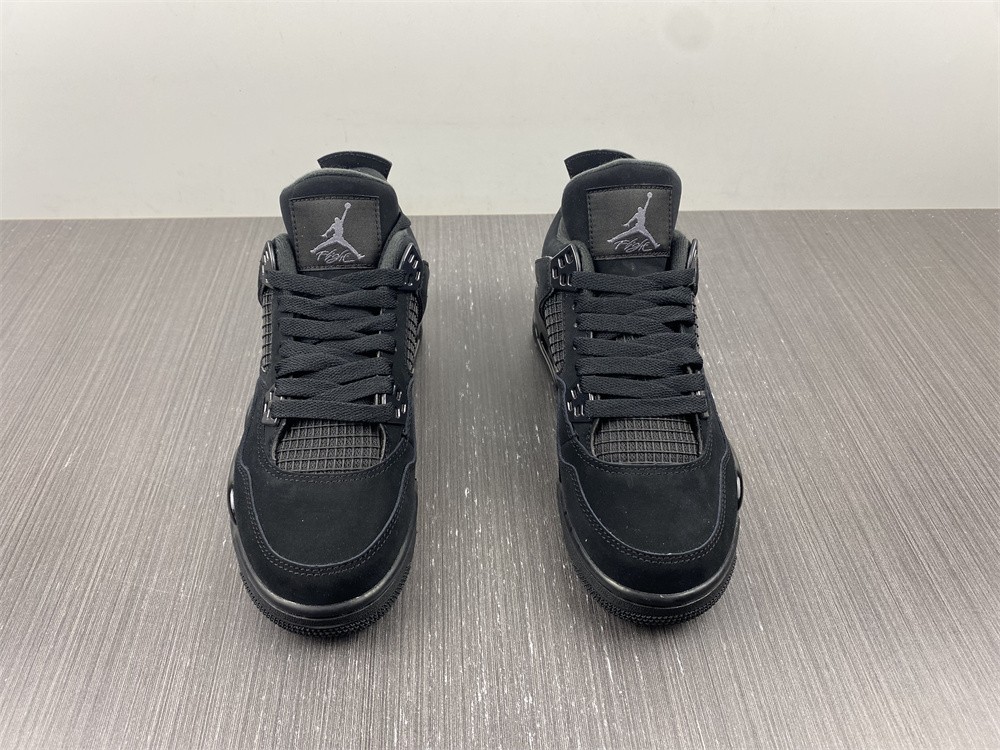 Jordan 4 Retro Black Cat (2020) - Image 3