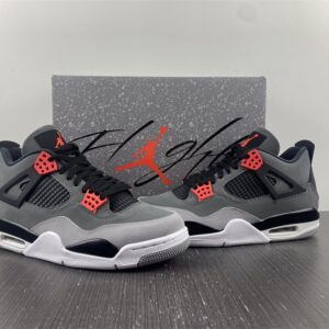 Jordan 4 Retro Infrared