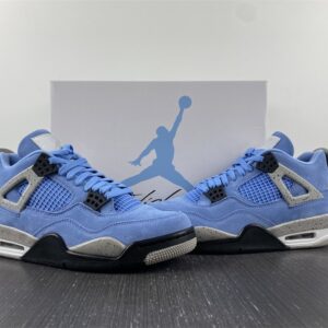 Jordan 4 Retro University Blue