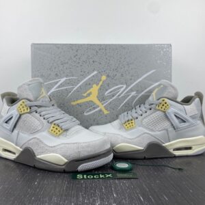 Jordan 4 Retro SE Craft Photon Dust