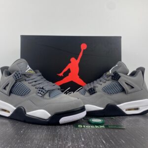 Jordan 4 Retro Cool Grey (2019)