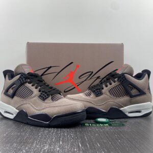 Jordan 4 Retro Taupe Haze