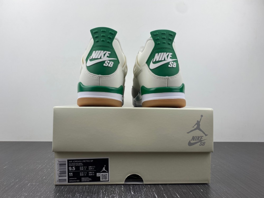 Jordan 4 Retro SB Pine Green - Image 5