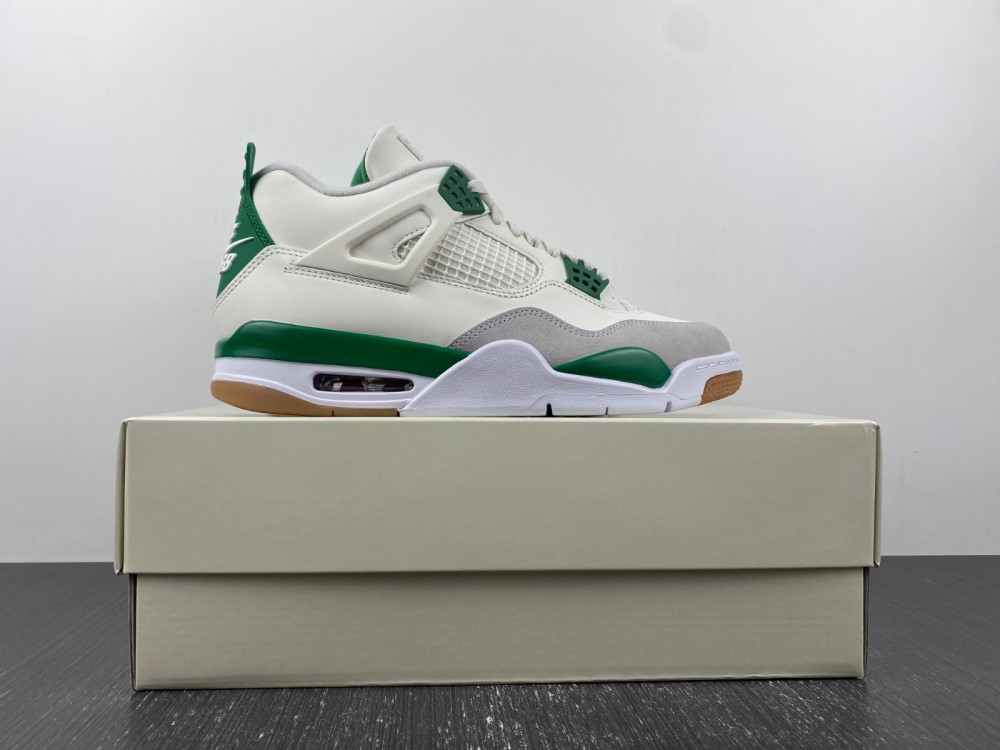 Jordan 4 Retro SB Pine Green - Image 3