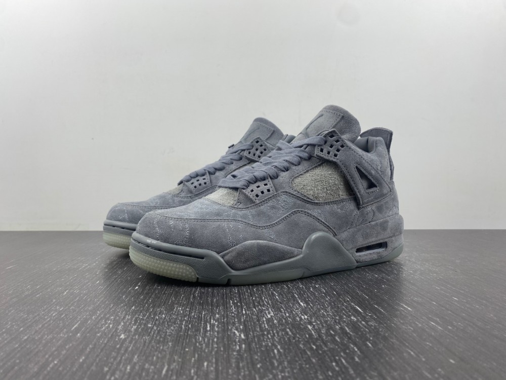 Jordan 4 Retro Kaws - Image 3