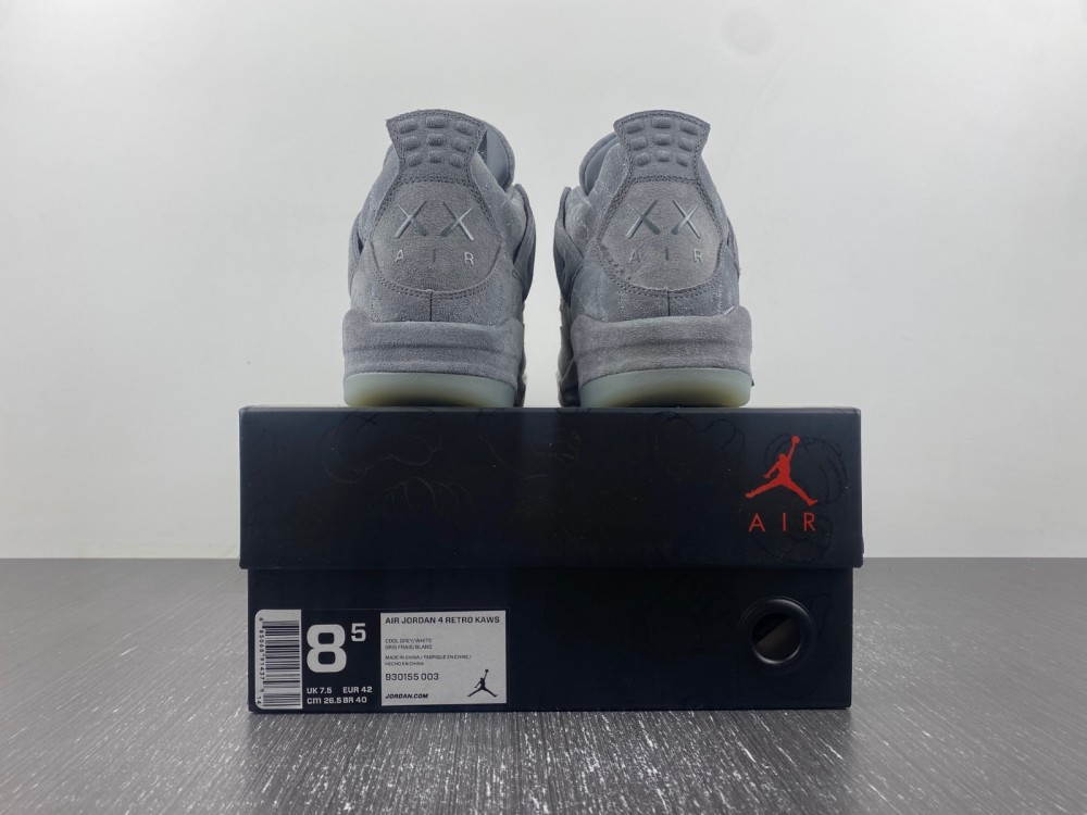 Jordan 4 Retro Kaws - Image 7