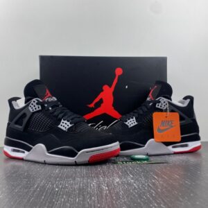 Jordan 4 Retro Bred (2019)