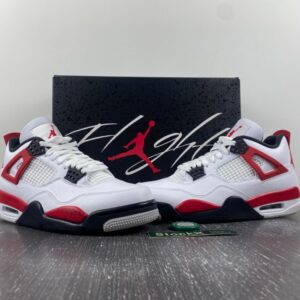 Jordan 4 Retro Red Cement