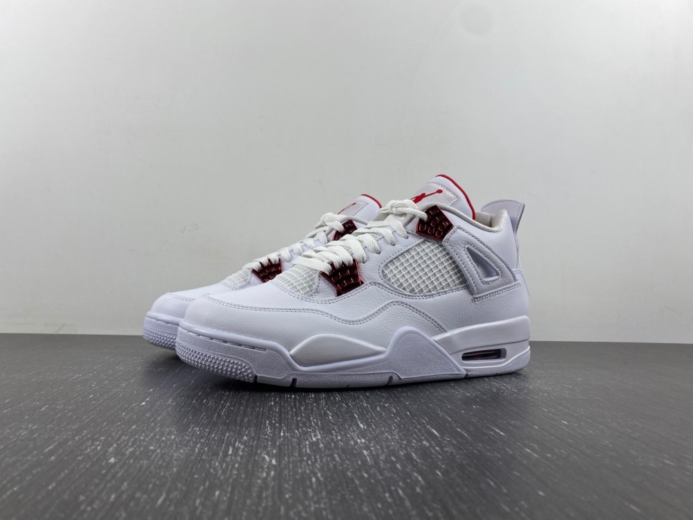 Jordan 4 Retro Metallic Red - Image 3